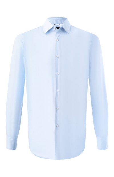 Хлопковая сорочка BOSS, арт. 50473265, фото 1