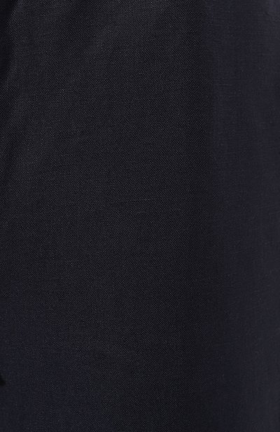 Льняные брюки DEREK ROSE, арт. 9800-SYDN002, фото 5