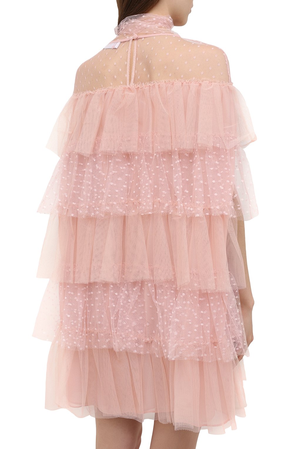 Платье REDVALENTINO, арт. XR3VA20W/6BD, фото 4