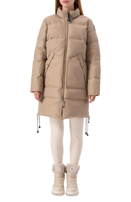 Пуховик Parajumpers 25WMPWJKMA33 Бежевый  25WMPWJKMA33 Фото 6