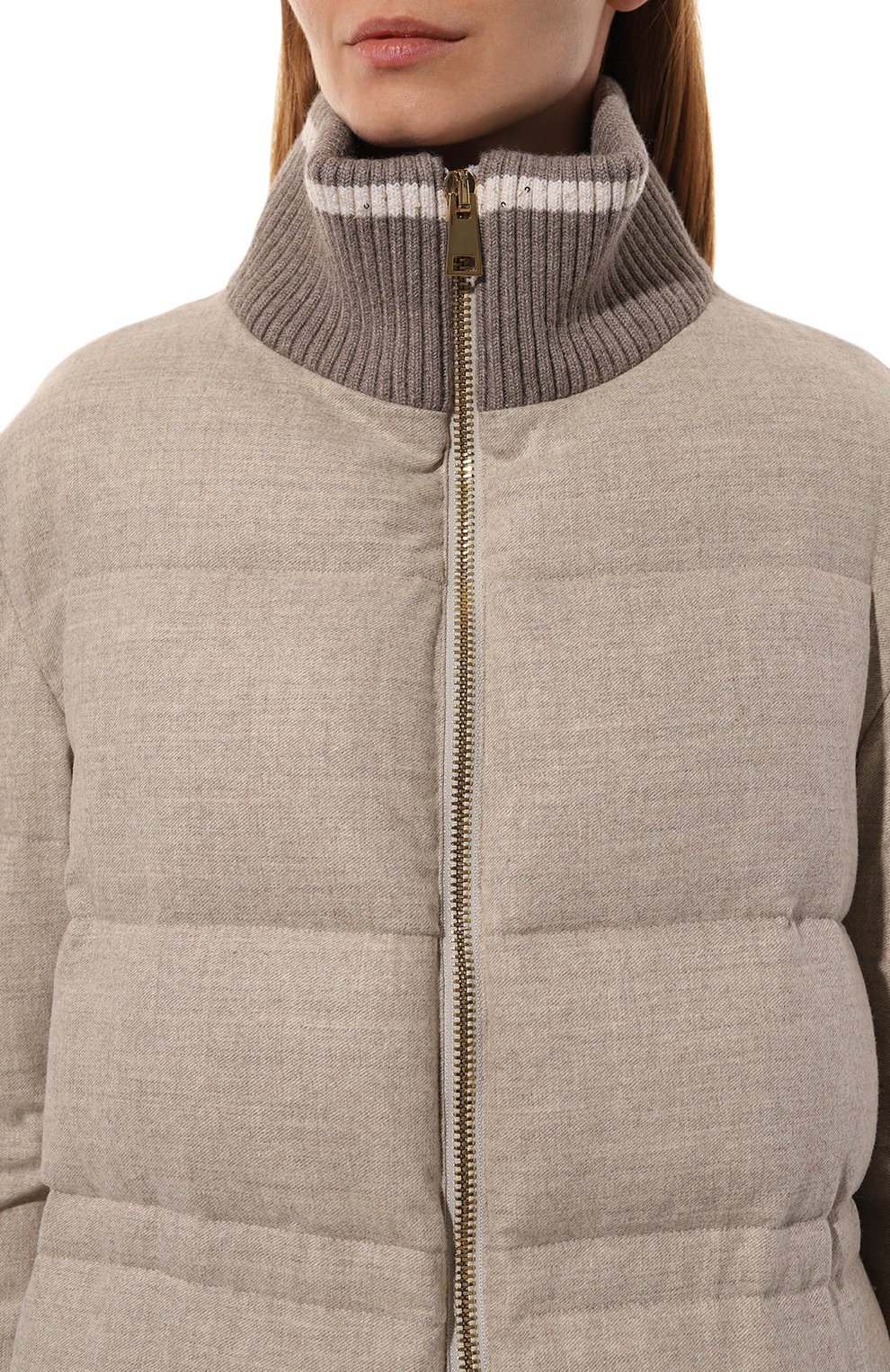 Пуховик LORENA ANTONIAZZI, арт. A2403PI15B/4439, фото 5