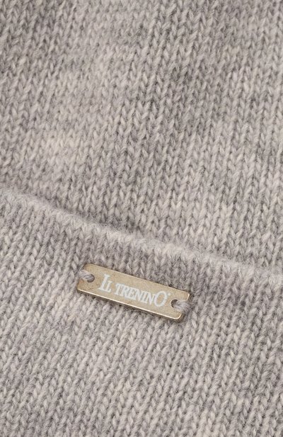 Шапка из шерсти и кашемира IL TRENINO, арт. 21-5874/J, фото 3