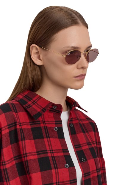 Солнцезащитные очки RAY-BAN, арт. 3547-001/1A, фото 3
