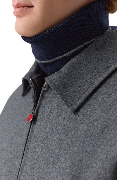 Мужской кашемировый шарф-снуд BRUNELLO CUCINELLI, арт. M22K90703