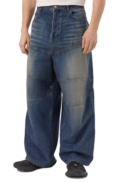 Джинсы BALENCIAGA, арт. 814161/TRW62, фото 3