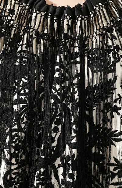 Топ из вискозы DRIES VAN NOTEN, арт. 201-38673-9303, фото 5