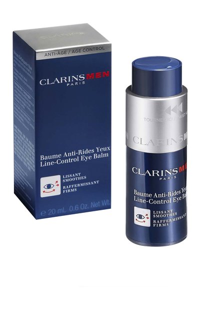 Бальзам против морщин для кожи вокруг глаз men baume anti-rides yeux (20ml) CLARINS, арт. 80084179, фото 4