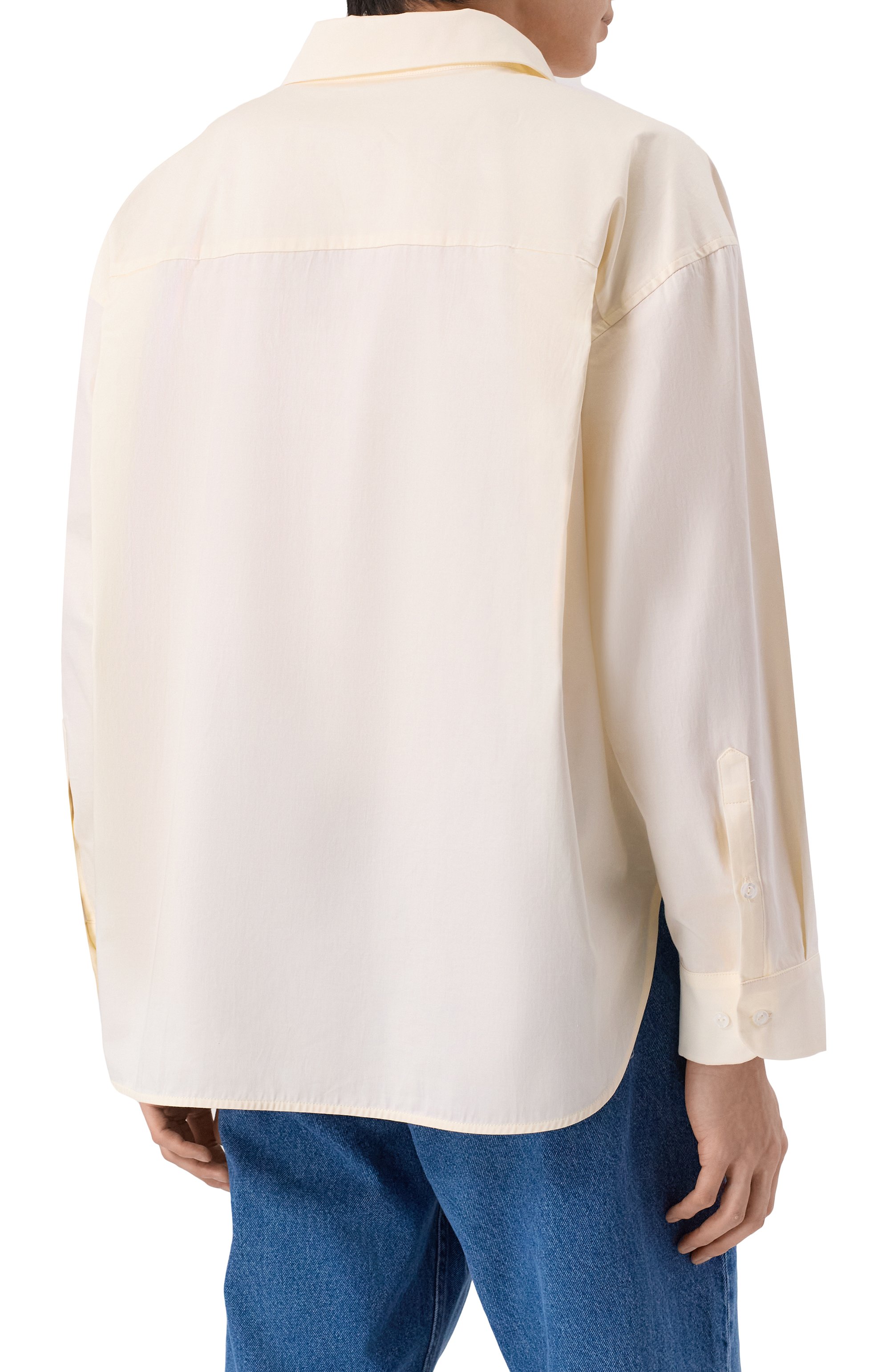 Хлопковая рубашка PLANTA ROSA, арт. PR/SHIRT001/ROSA, фото 4