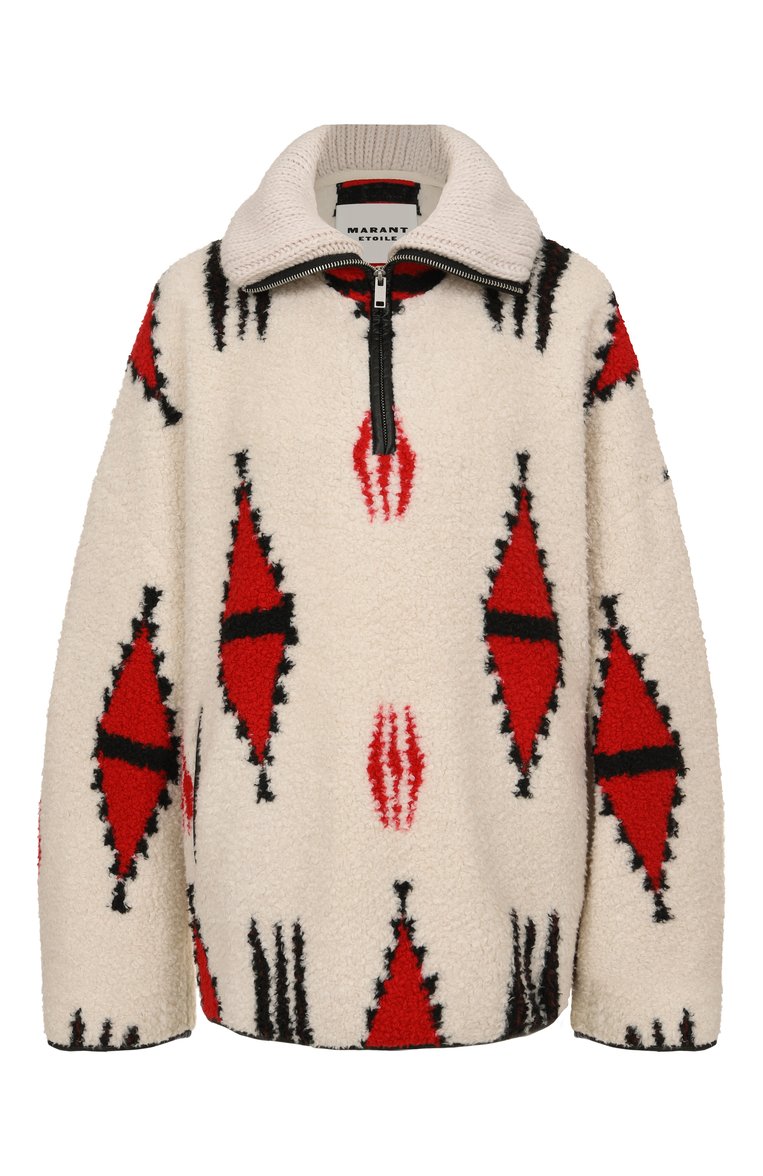 Свитер ISABEL MARANT ETOILE, арт. 25PMA0008FA-C1C02E, фото 1