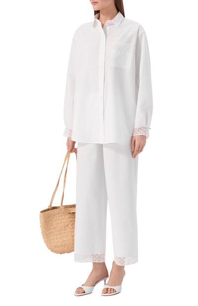 Хлопковая рубашка OLOLOL, арт. OLSH020/3303.100, фото 2