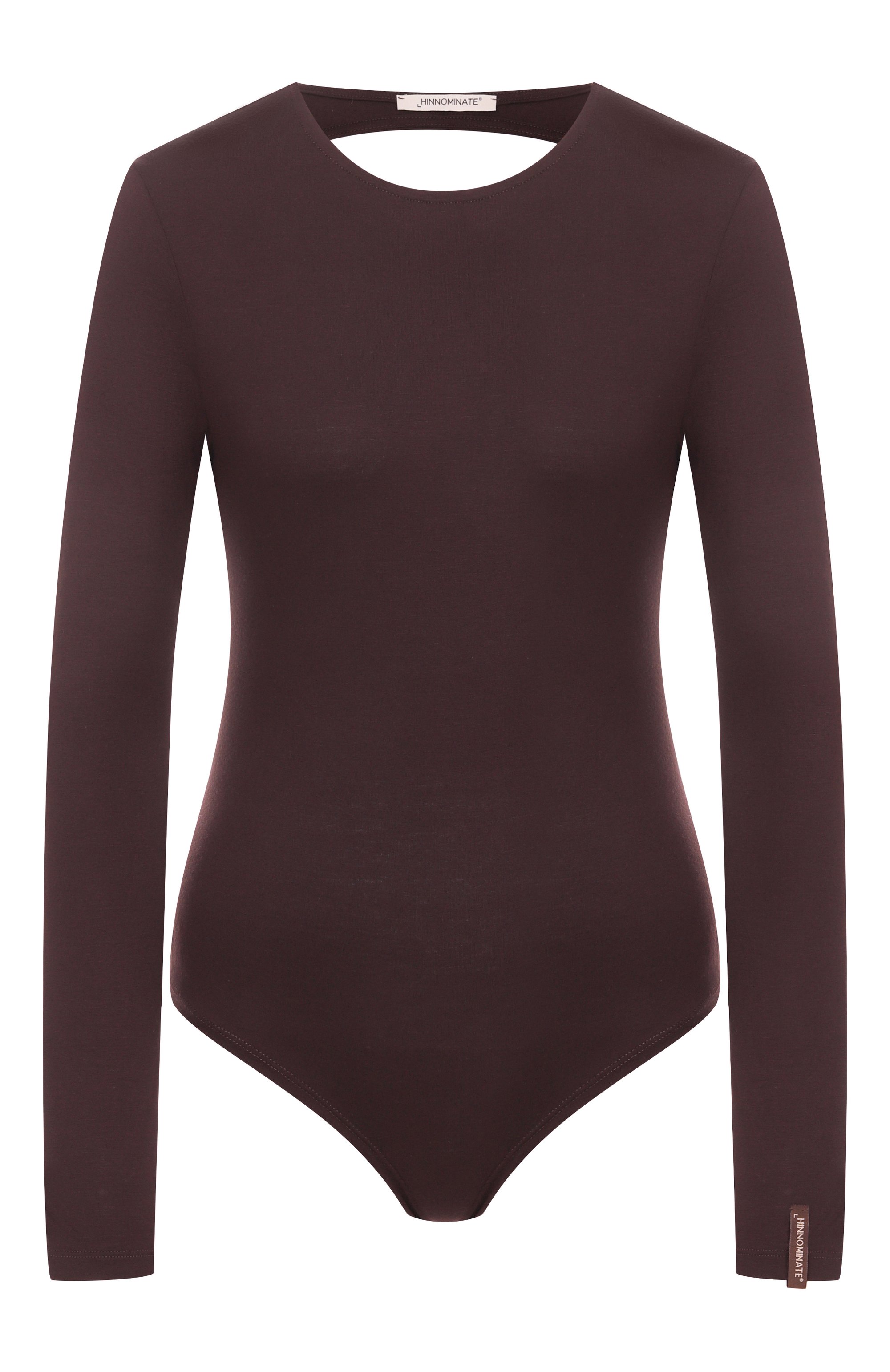 Боди из вискозы HINNOMINATE, арт. HMABW02037, фото 1
