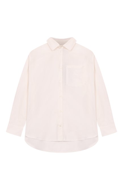 Хлопковая рубашка ETRO, арт. GX5P00