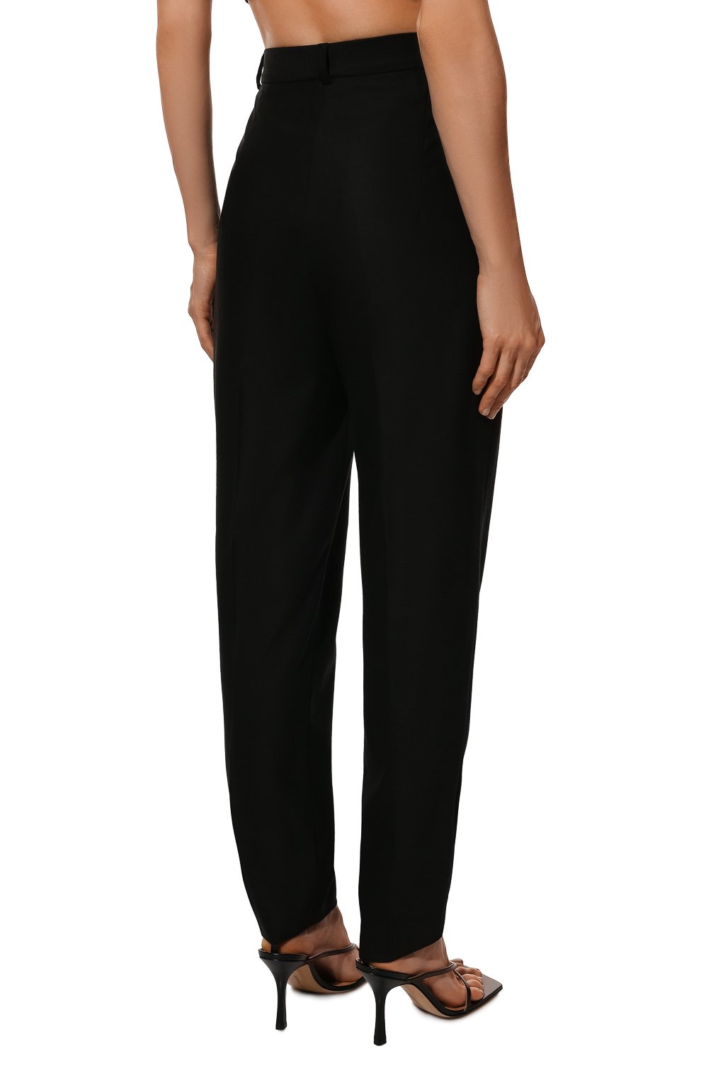 Шерстяные брюки NOBLE&BRULEE, арт. NB200921/2, фото 4