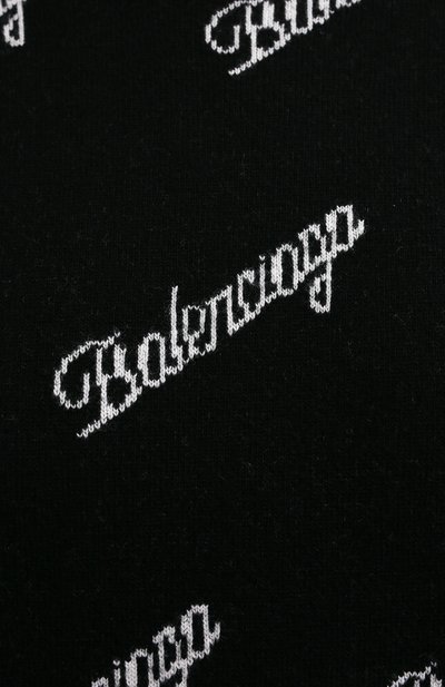 Шерстяной свитер BALENCIAGA, арт. 646693/T4112, фото 5