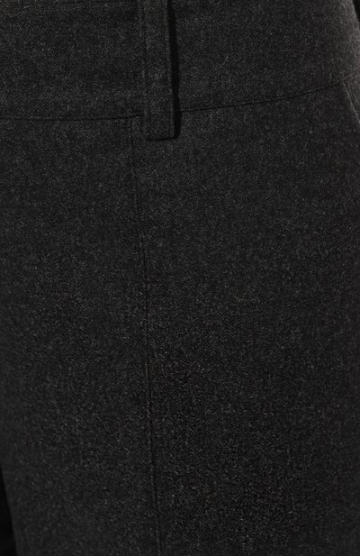 Брюки из шерсти и кашемира AND THE BRAND, арт. P005-2004-991-W24, фото 5