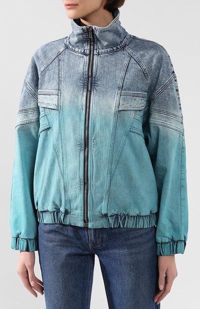 Джинсовая куртка STELLA MCCARTNEY, арт. 600319/SNH56, фото 3