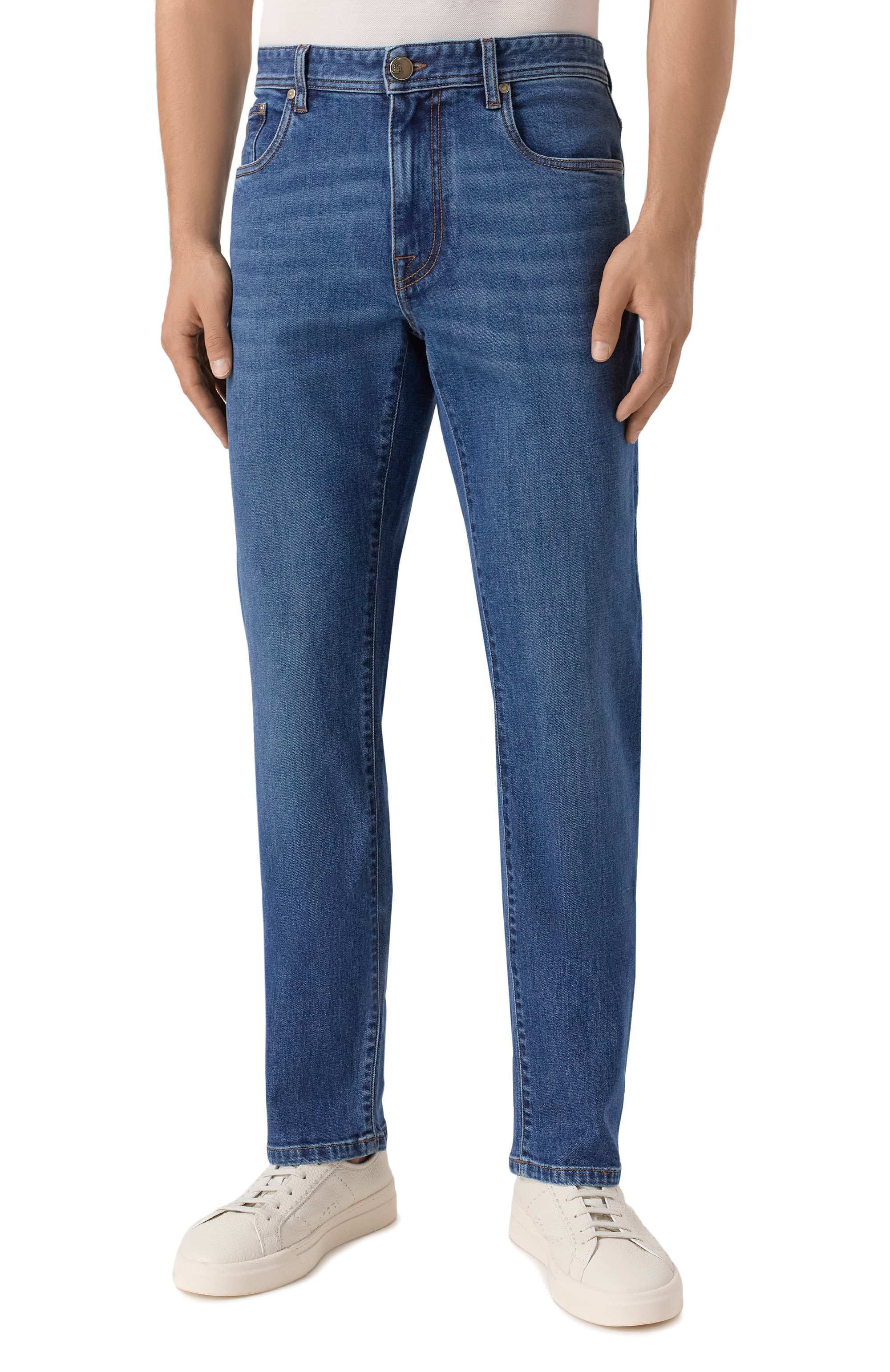 Джинсы CORNELIANI, арт. 264JG4-2620136, фото 3