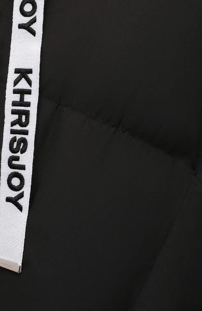 Пуховик с капюшоном KHRISJOY, арт. AFPW001/NY, фото 5