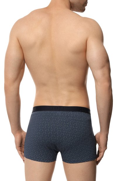 Хлопковые боксеры DEREK ROSE, арт. 8615/GE0M007, фото 3