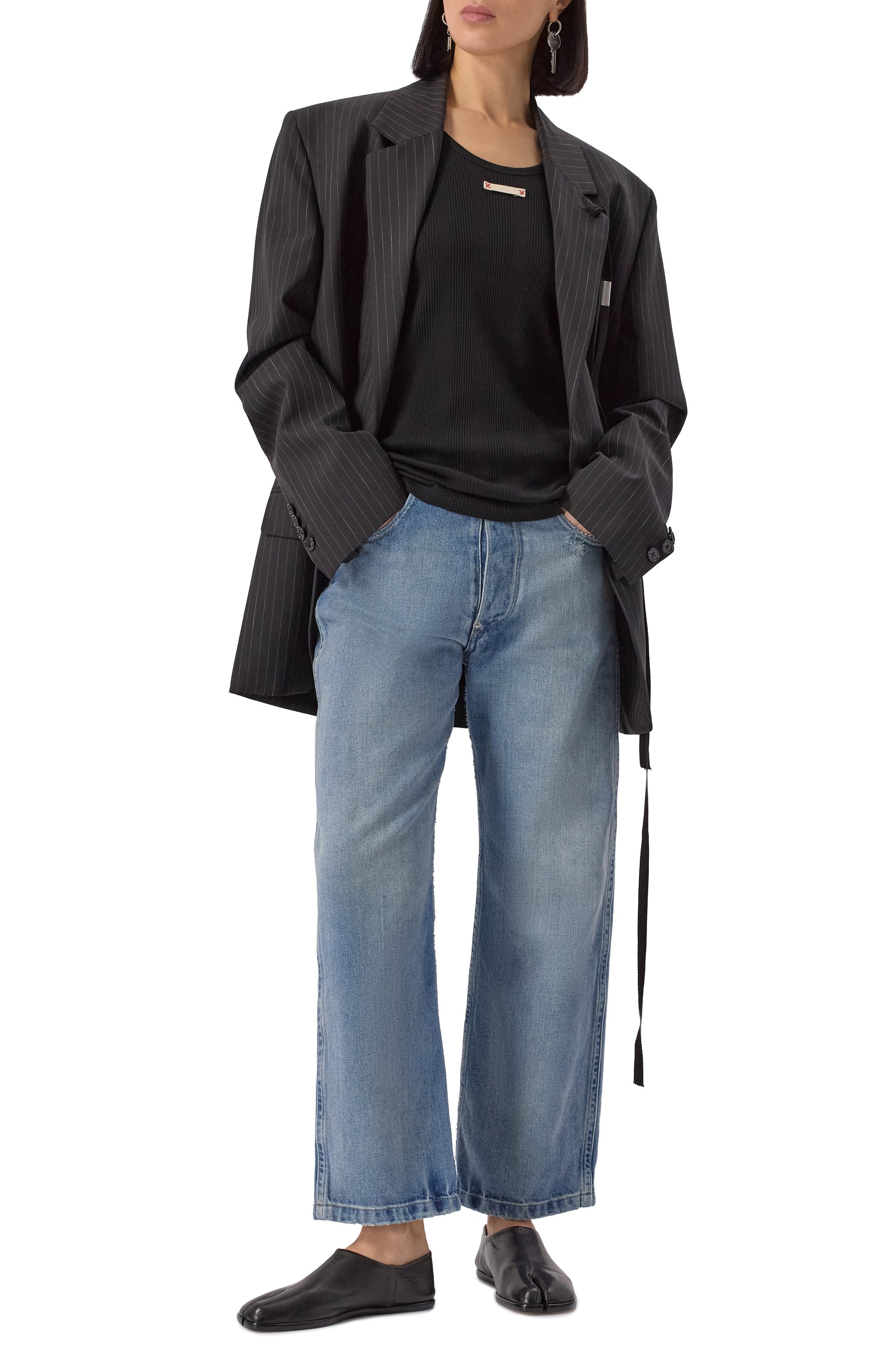 Джинсы MAISON MARGIELA, арт. S50LA0240/S30383, фото 2