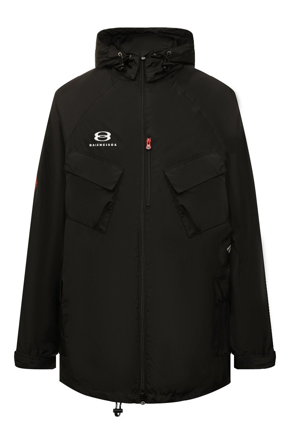 Парка BALENCIAGA, арт. 681458/TL006, фото 1