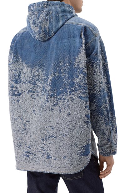 Джинсовая куртка DIESEL, арт. A16360/007W4, фото 4