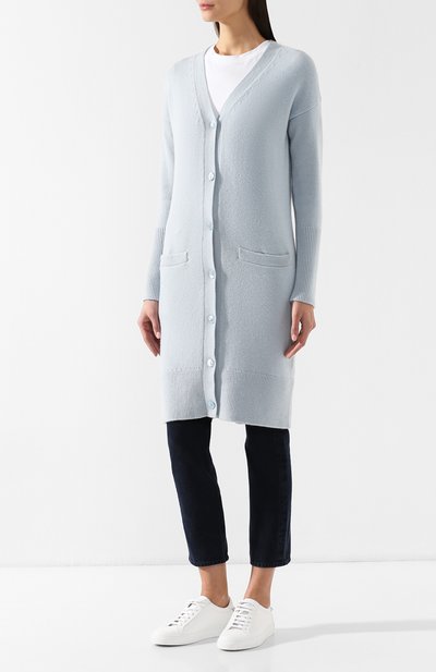 Удлиненный кашемировый кардиган RALPH LAUREN, арт. 290736292, фото 3