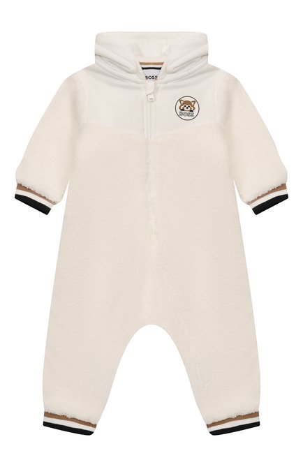 Комбинезон из экомеха BOSS, арт. J51033/6M-18M