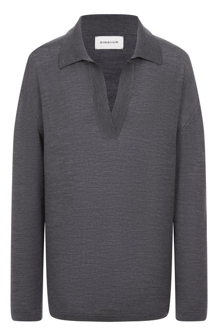 Женское шерстяное поло ARMARIUM, арт. ARMFWKN12/MW01