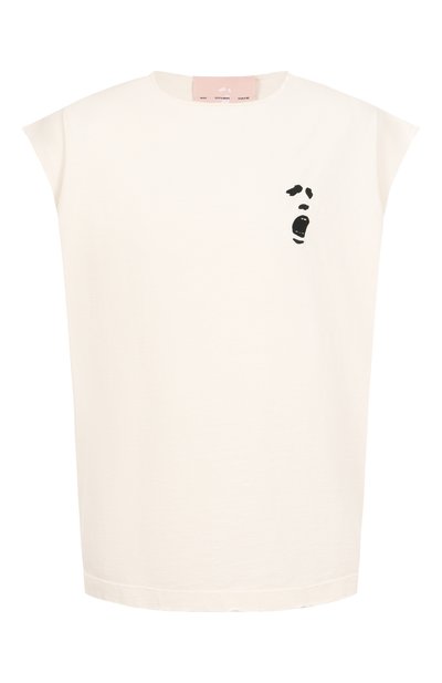 Мужская хлопковая майка AN OTHER DATE, арт. S25MA0DTA157