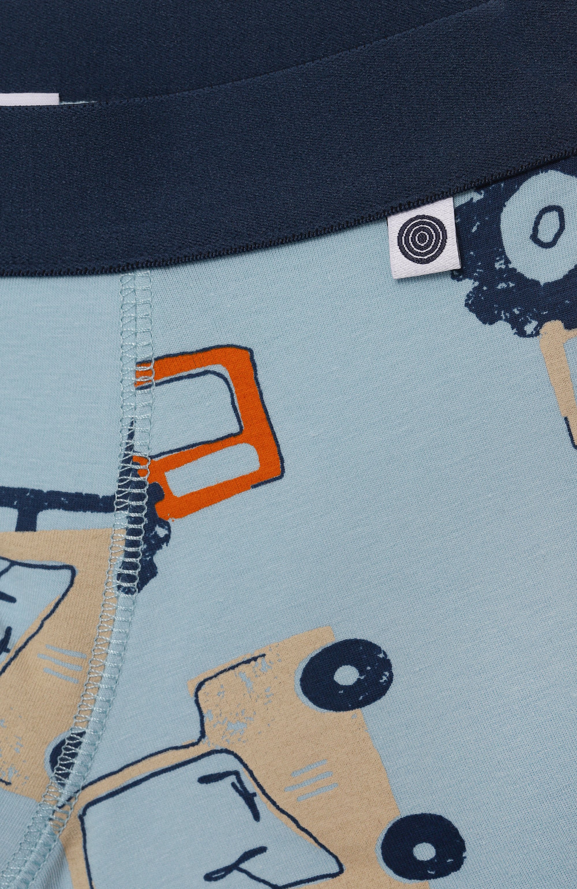 Комплект из двух боксеров SANETTA, арт. 337192, фото 6