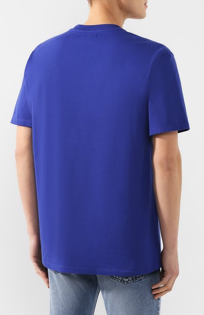 Хлопковая футболка GUCCI, арт. 565806/XJB2V, фото 4