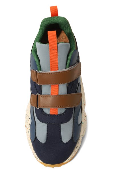 Кроссовки FLOWER MOUNTAIN, арт. 2018652/03/33-38, фото 4