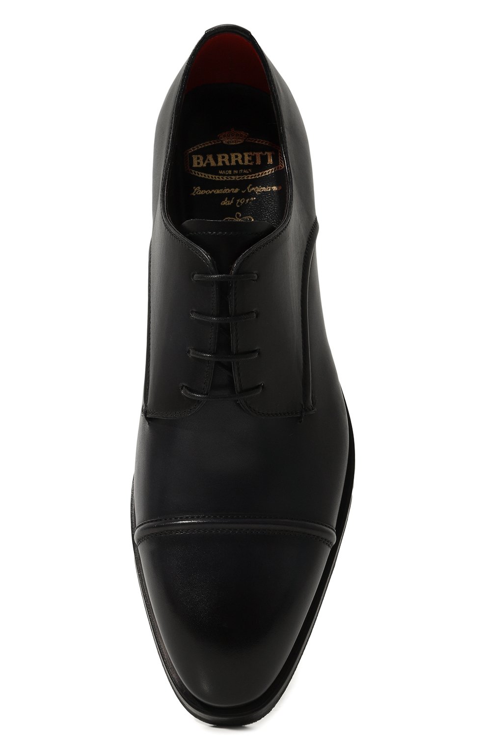 Кожаные дерби BARRETT, арт. 221U038.24, фото 6