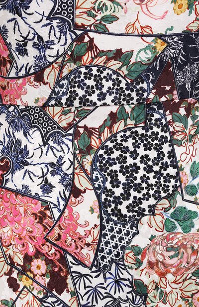 Шелковое платье SALONI, арт. 10488-1519, фото 5