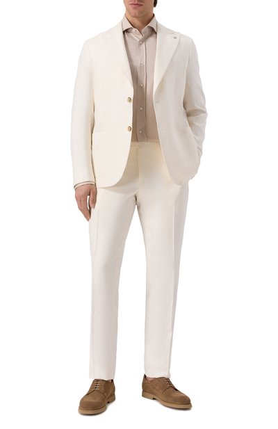 Мужской костюм изо льна и хлопка L.B.M. 1911, арт. 3684/53367