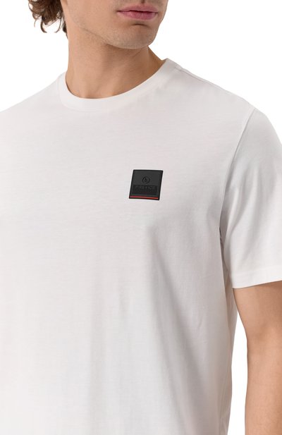 Хлопковая футболка BOGNER FIRE+ICE, арт. 54467308, фото 5