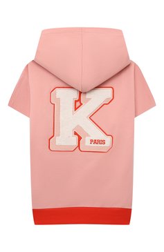 Хлопковое худи KENZO, арт. K60247/6-12, фото 2