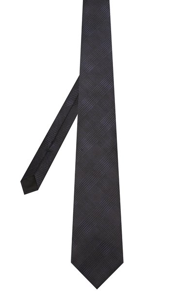 Шелковый галстук TOM FORD синего цвета по цене 22900 руб., арт. 6TF67/XTF, фото 2 Шелковый галстук TOM FORD, арт. 6TF67/XTF, фото 2