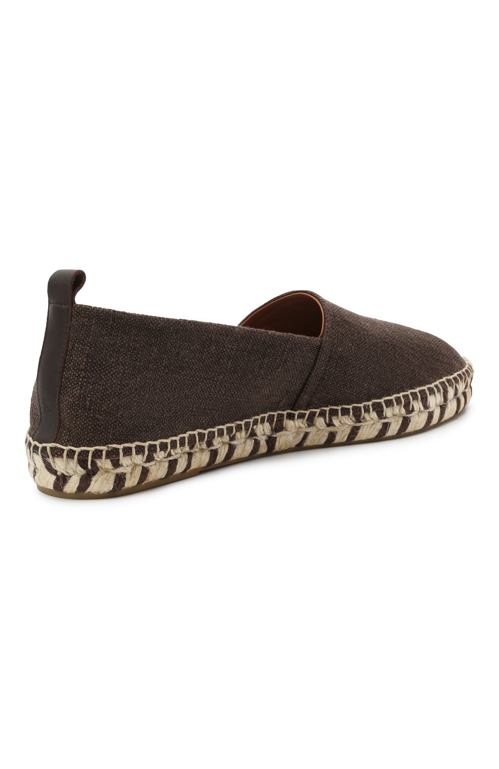 Текстильные эспадрильи RALPH LAUREN, арт. 815835894, фото 4