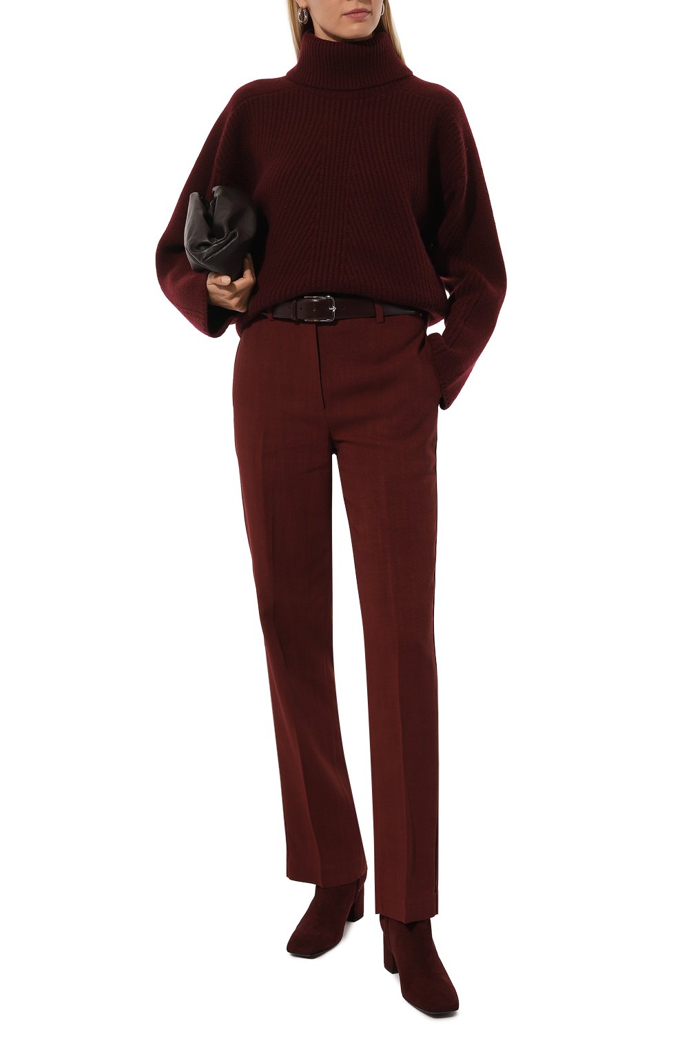 Брюки из вискозы CO, арт. 5700RBV, фото 2