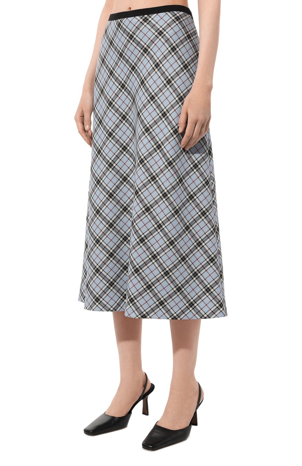 Шерстяная юбка NOBLE&BRULEE, арт. NB104/131221/8, фото 3