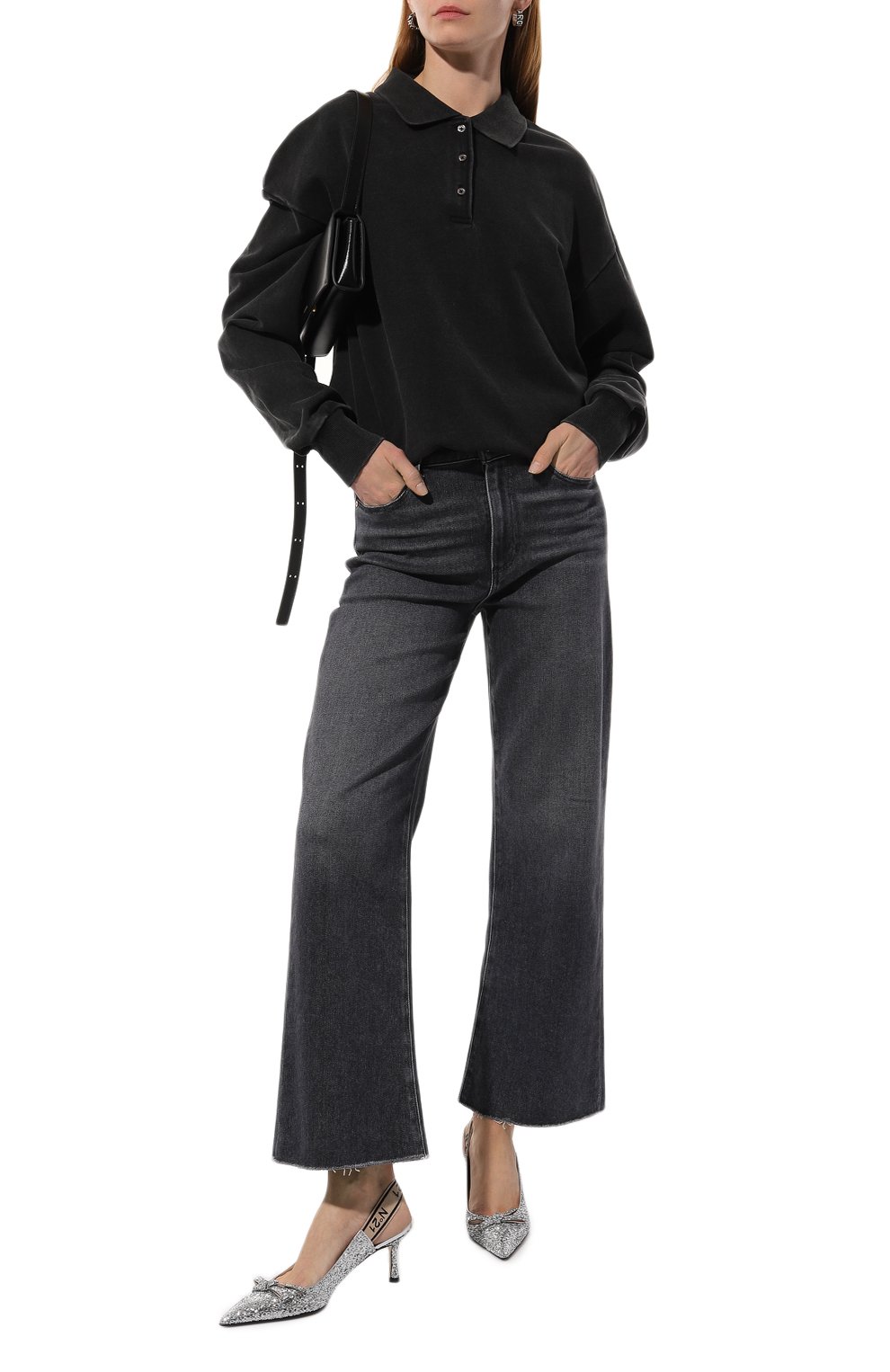 Текстильные туфли N21, арт. 24ECSXNV17170, фото 2