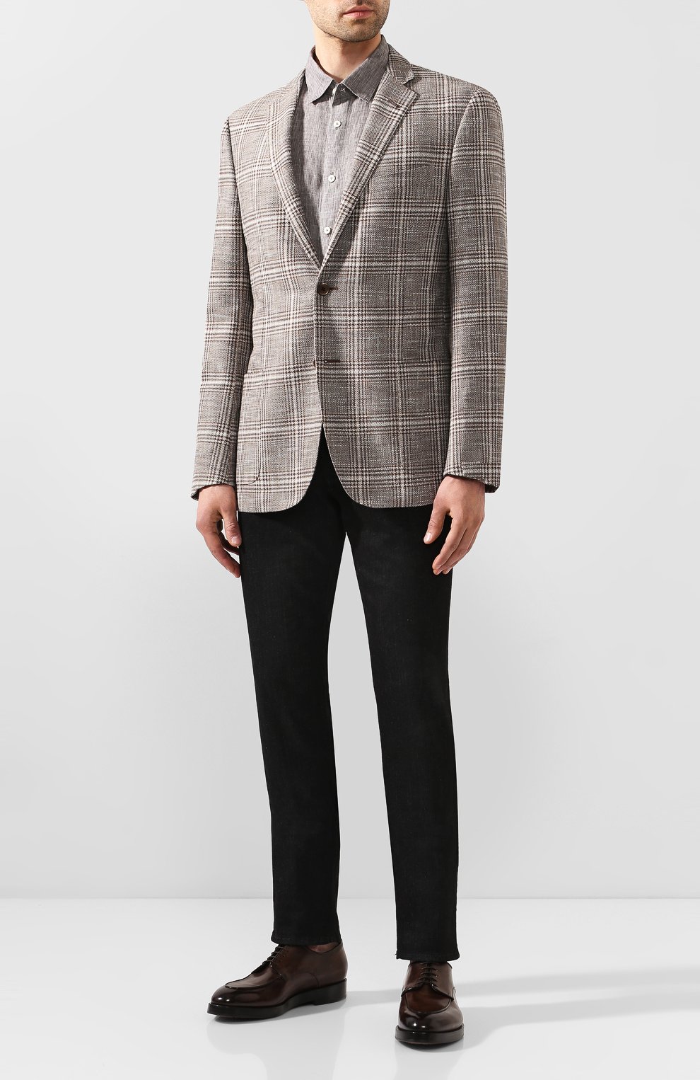 Льняная рубашка VAN LAACK, арт. LAD0N1-TFW/155967, фото 2