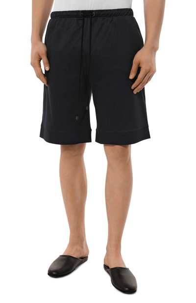 Хлопковые шорты ZIMMERLI, арт. 286-67100, фото 3