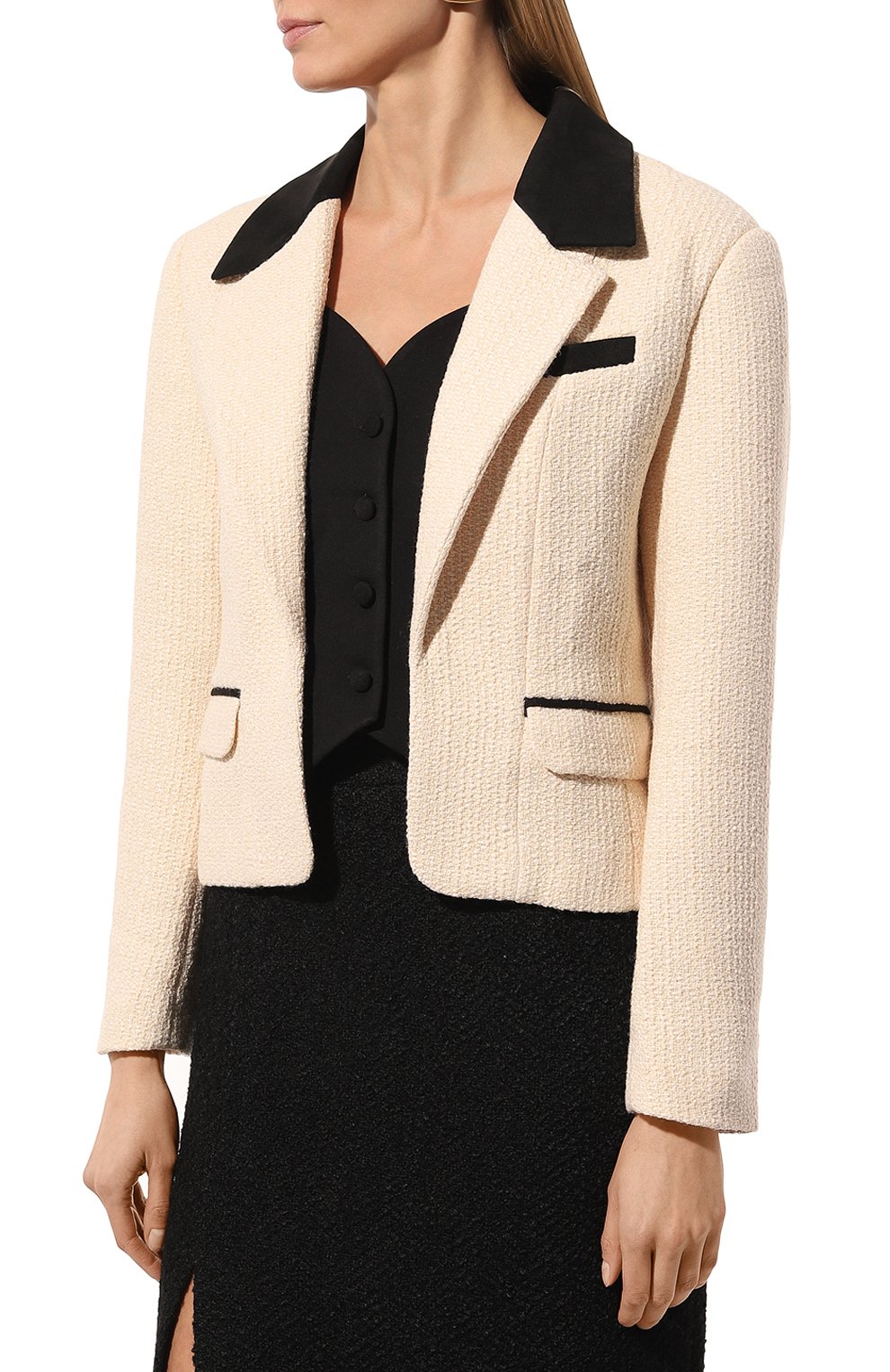 Жакет-жилет charlotte botrois x tsum BOTROIS, арт. SKU9886171, фото 3