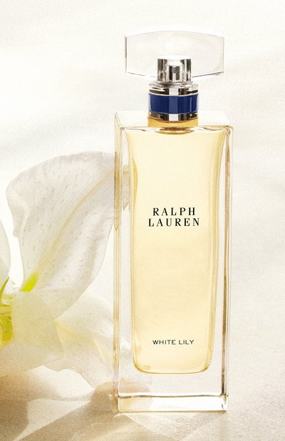 Парфюмерная вода collection white lily (50ml) RALPH LAUREN, арт. 3605970599126, фото 2