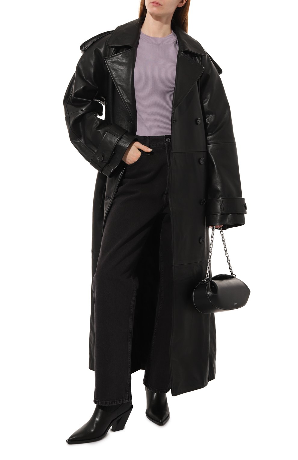 Хлопковый топ BRUNELLO CUCINELLI, арт. MH990BM100, фото 2