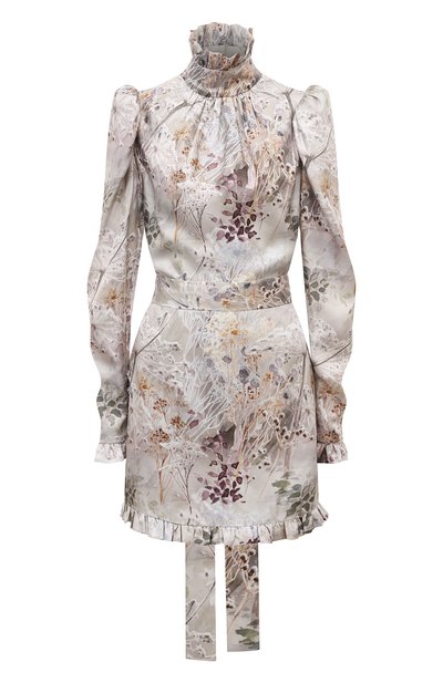 Шелковое платье YVON, арт. 0 130041, фото 1