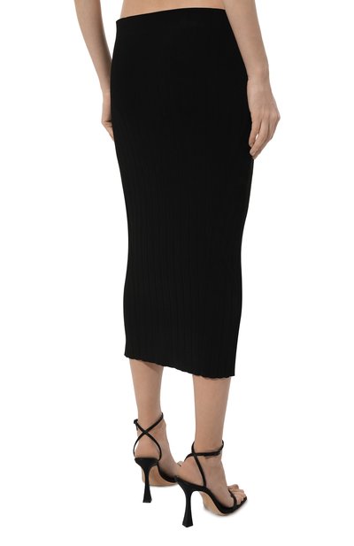 Юбка из вискозы JACQUEMUS, арт. 24E241KN3622358, фото 4